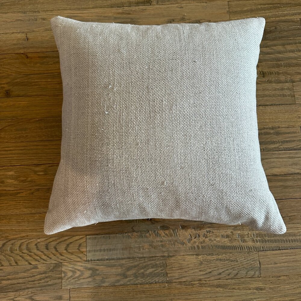 2 West Elm Pillow Covers - Picture 2 of 5